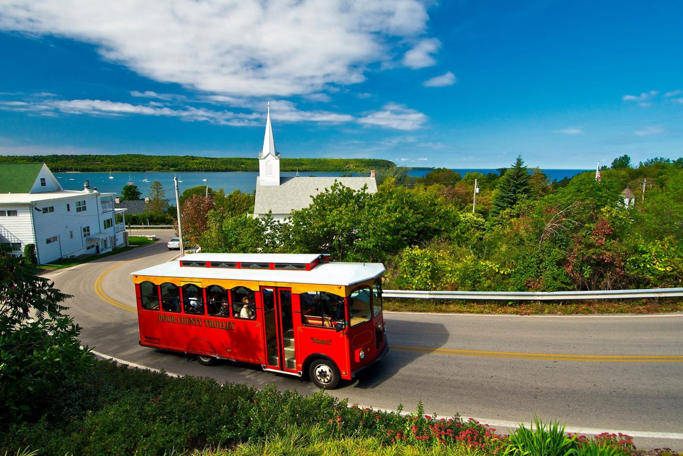 All Egg Harbor Wisconsin Trolley Tours