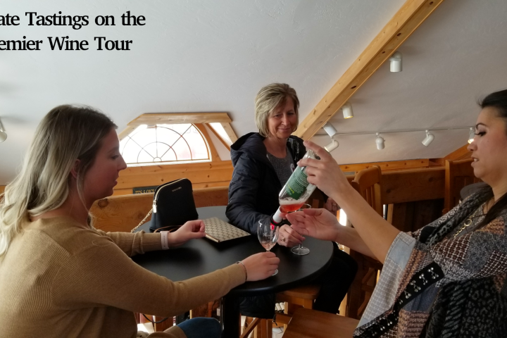 a woman sitting at a table